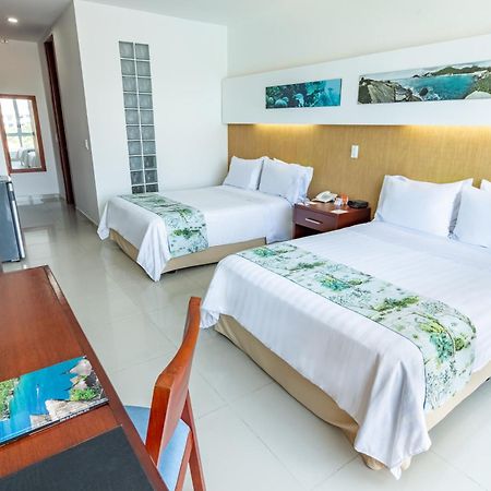Ghl Relax Hotel Costa Azul Santa Marta  Exterior foto
