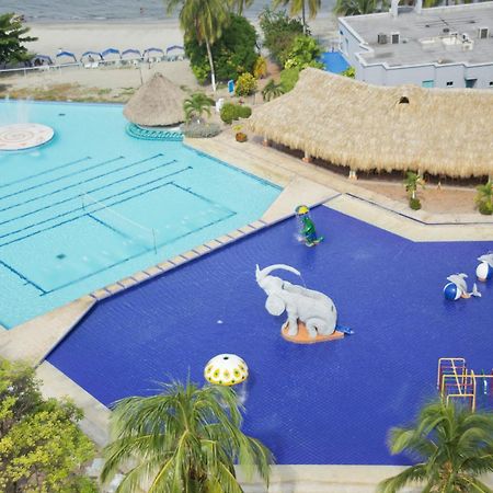 Ghl Relax Hotel Costa Azul Santa Marta  Instalações foto