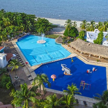 Ghl Relax Hotel Costa Azul Santa Marta  Exterior foto