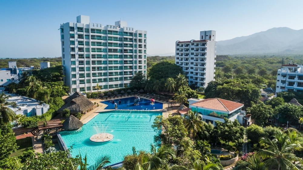 Ghl Relax Hotel Costa Azul Santa Marta  Exterior foto