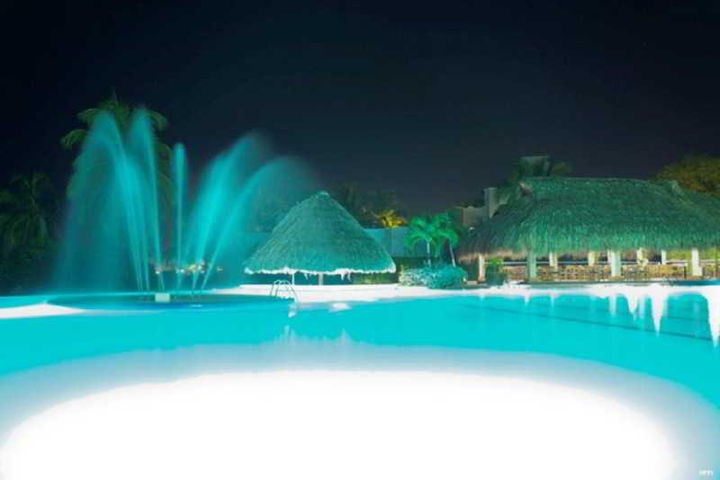 Ghl Relax Hotel Costa Azul Santa Marta  Exterior foto