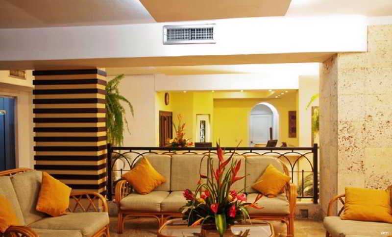 Ghl Relax Hotel Costa Azul Santa Marta  Exterior foto