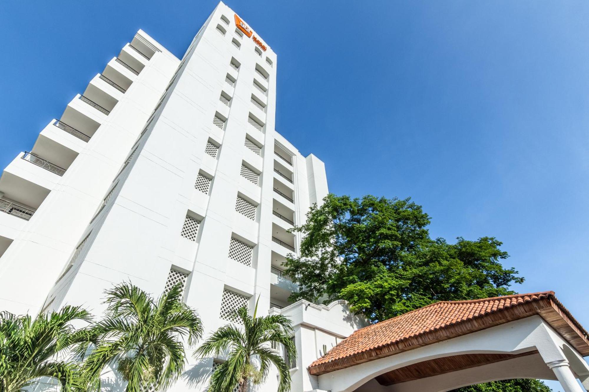 Ghl Relax Hotel Costa Azul Santa Marta  Exterior foto