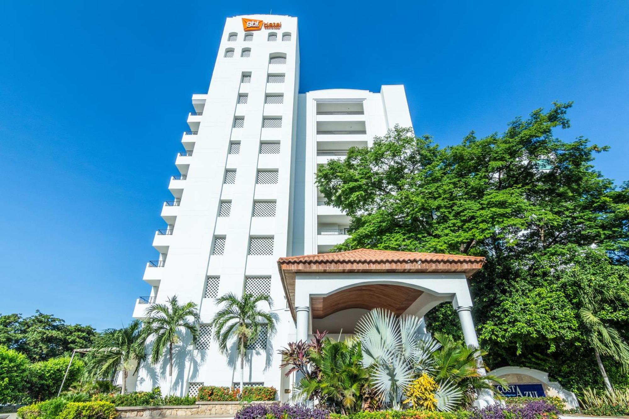 Ghl Relax Hotel Costa Azul Santa Marta  Exterior foto