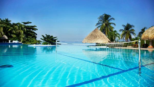 Ghl Relax Hotel Costa Azul Santa Marta  Exterior foto