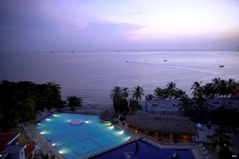 Ghl Relax Hotel Costa Azul Santa Marta  Exterior foto