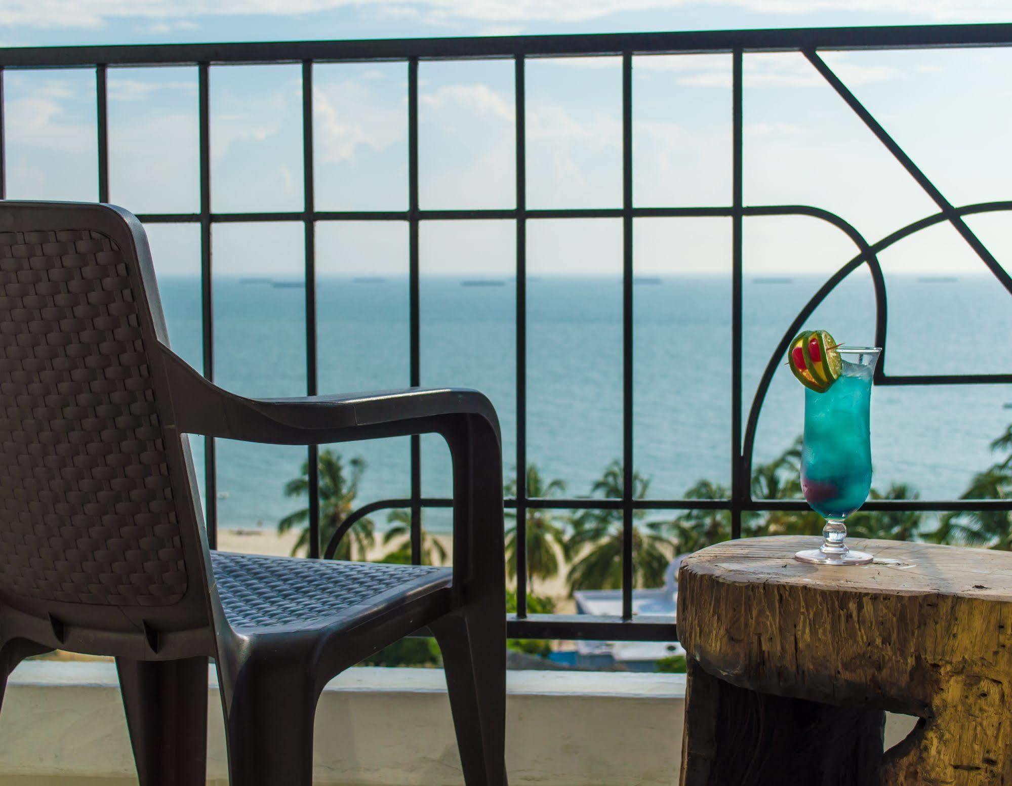 Ghl Relax Hotel Costa Azul Santa Marta  Exterior foto