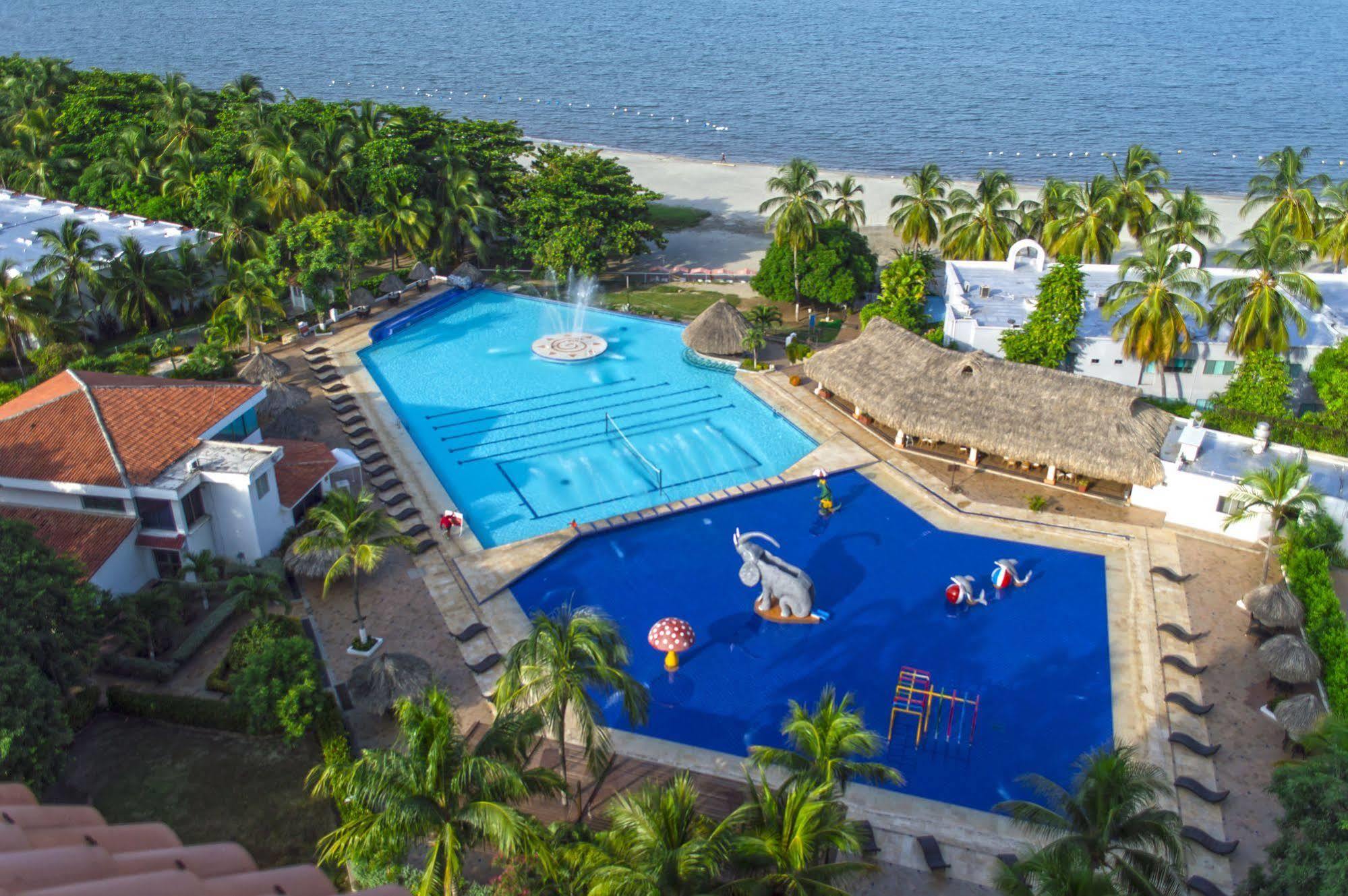 Ghl Relax Hotel Costa Azul Santa Marta  Exterior foto