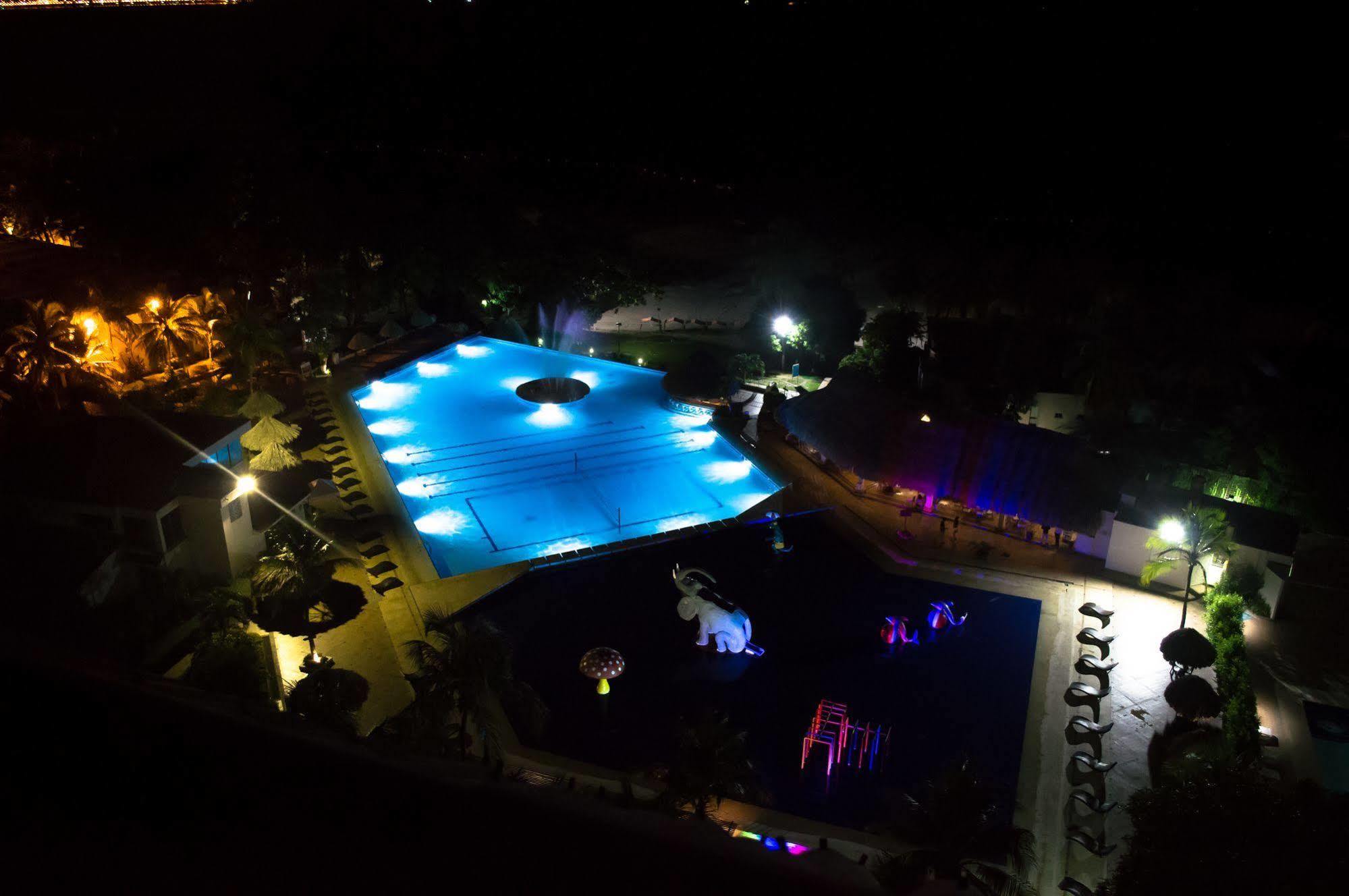 Ghl Relax Hotel Costa Azul Santa Marta  Exterior foto