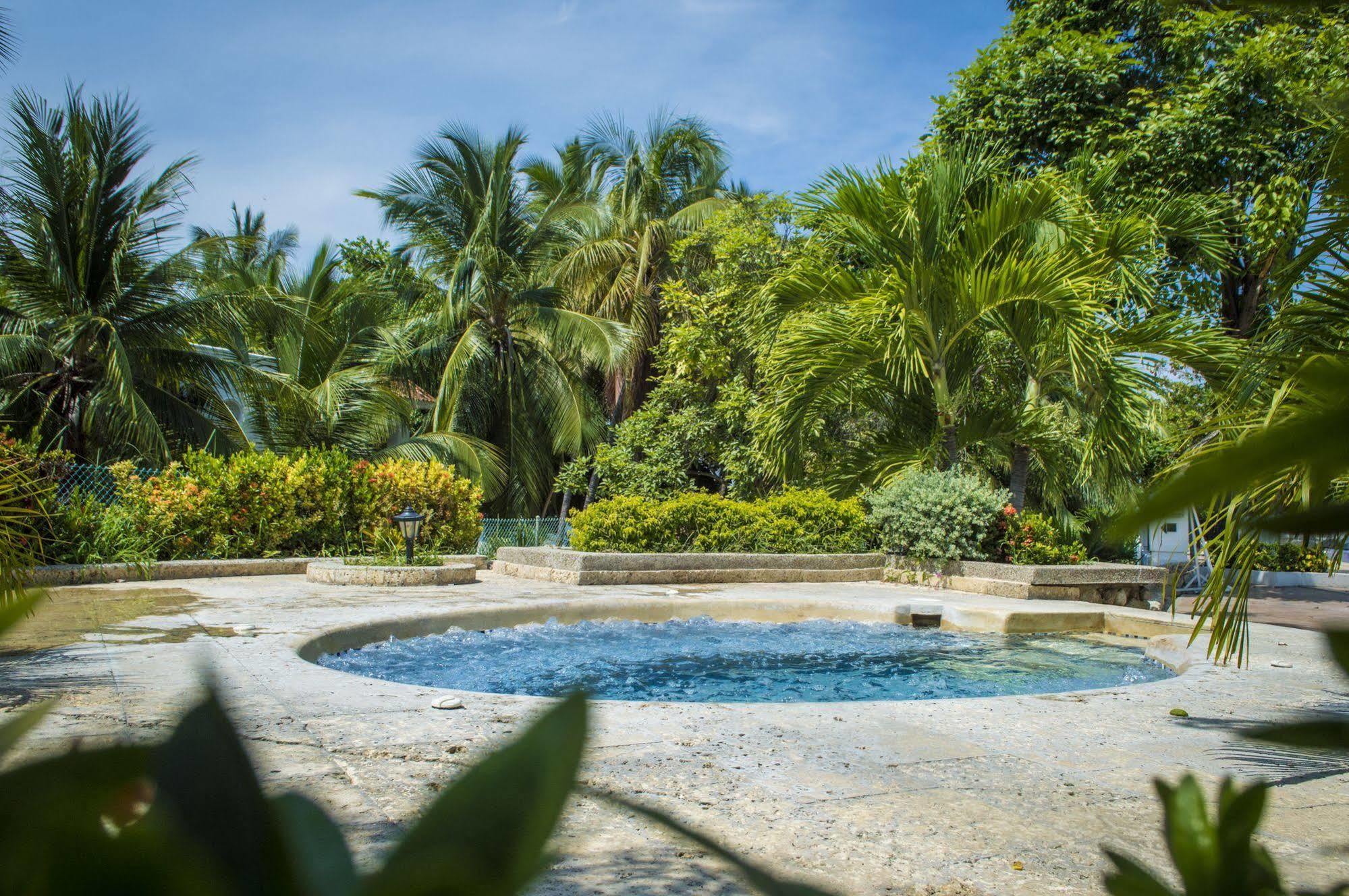 Ghl Relax Hotel Costa Azul Santa Marta  Exterior foto