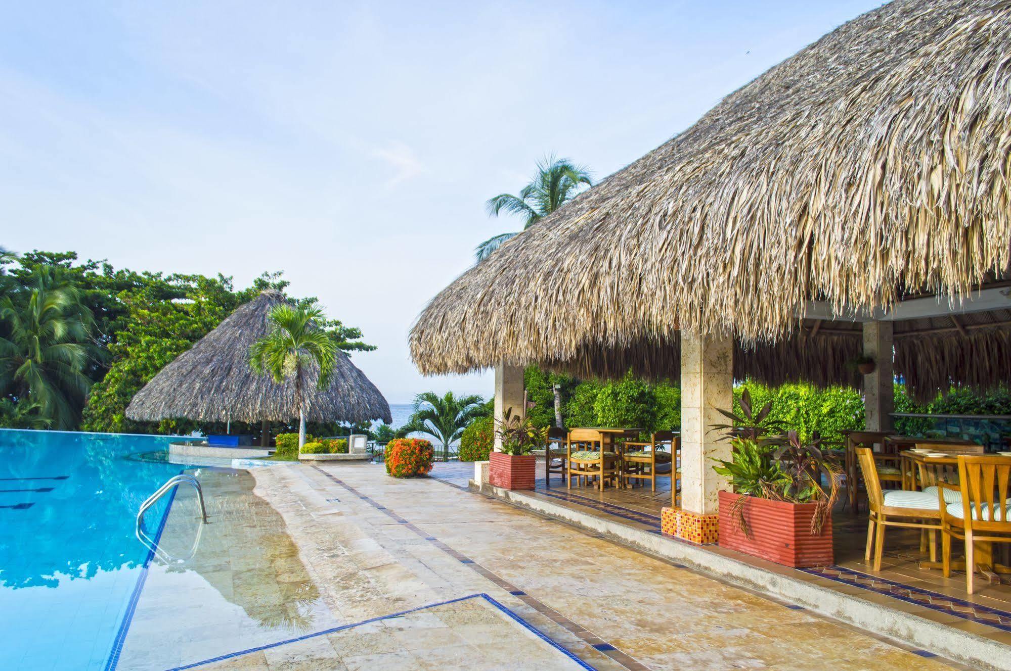 Ghl Relax Hotel Costa Azul Santa Marta  Exterior foto